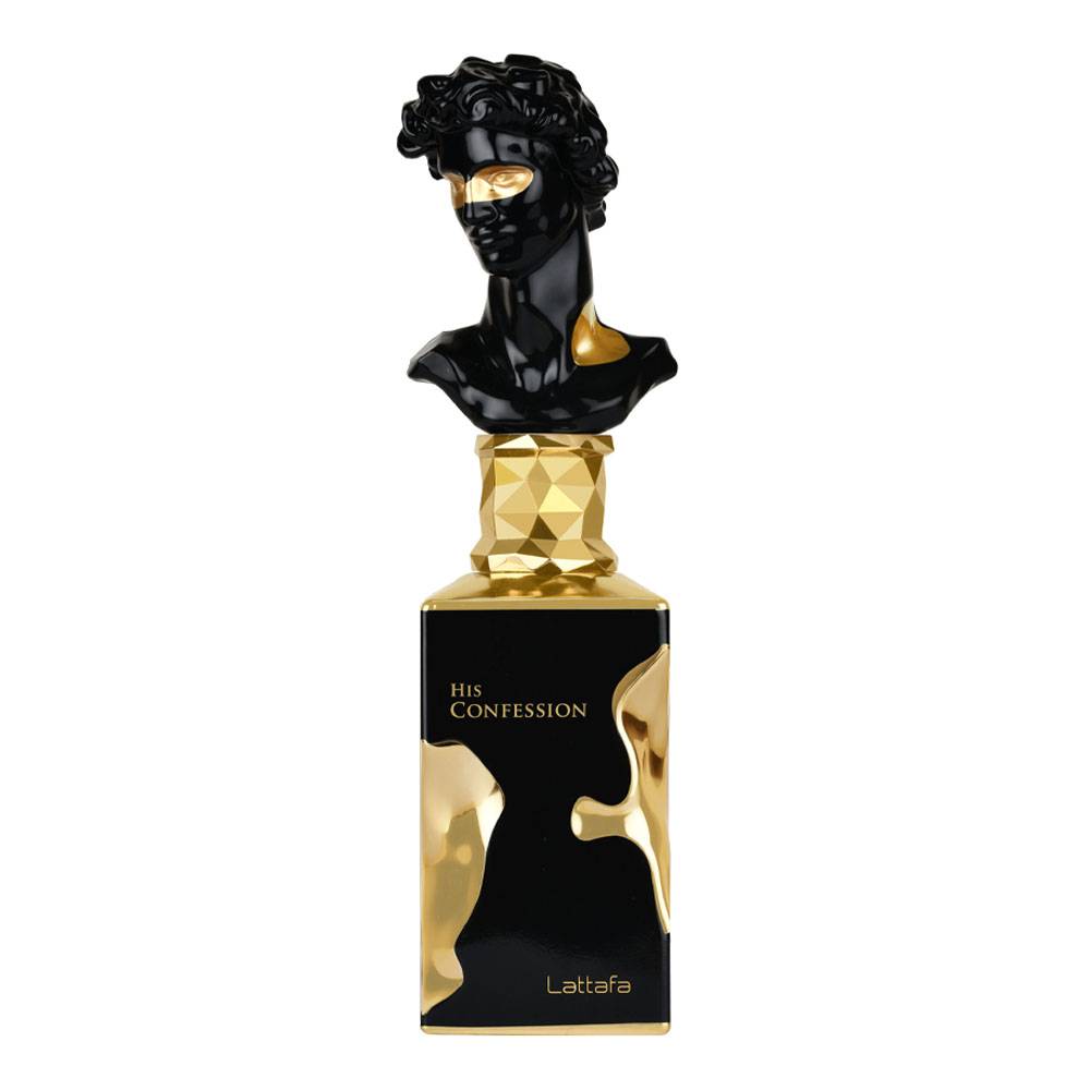 Lattafa His Confession Eau de Parfum 100ml