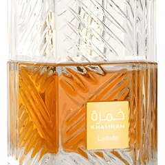 Lattafa Khamrah Unisex Eau de Parfum 100ml