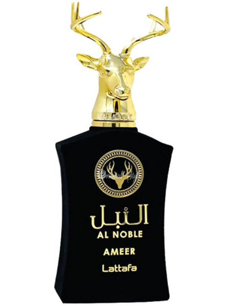 Lattafa Al Noble Ameer EDP 100ml Authentic | Ownly Club
