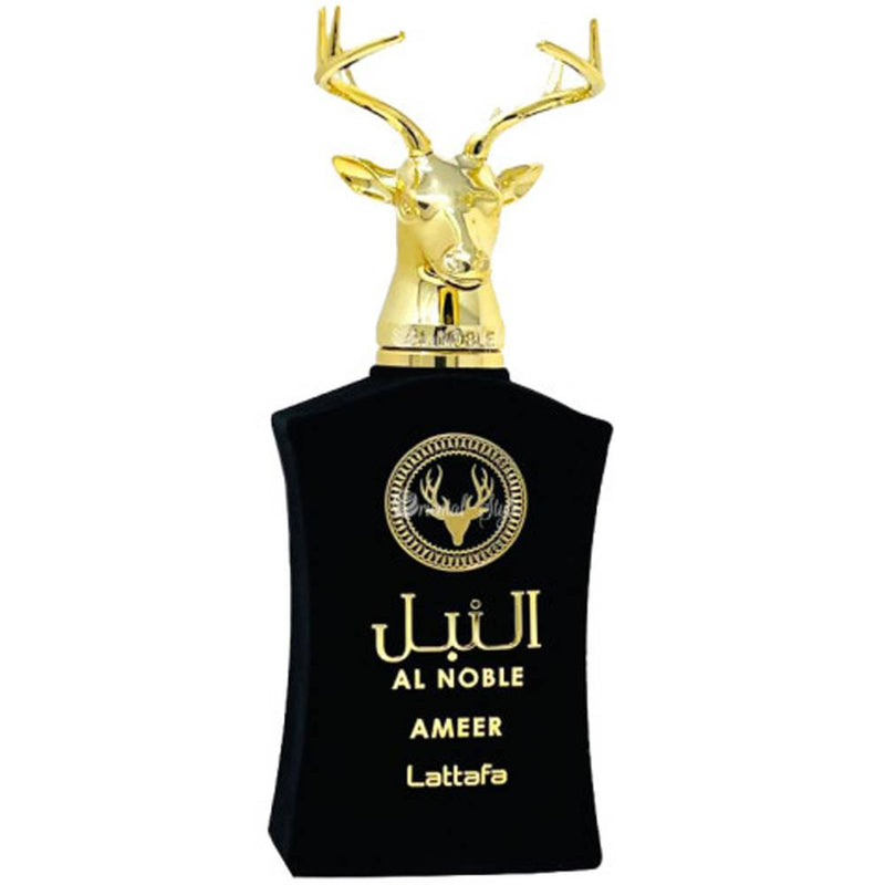 Lattafa Al Noble Ameer EDP 100ml Authentic | Ownly Club