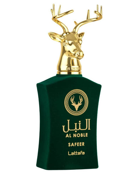 Lattafa Al Noble Safeer EDP 100ml Authentic | Ownly Club