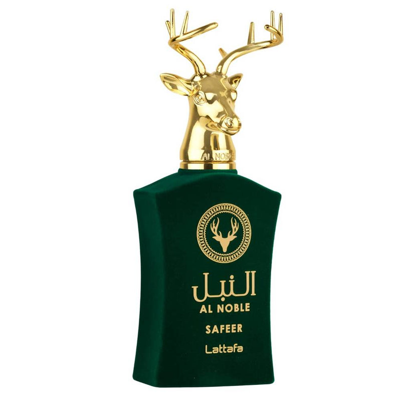 Lattafa Al Noble Safeer EDP 100ml Authentic | Ownly Club