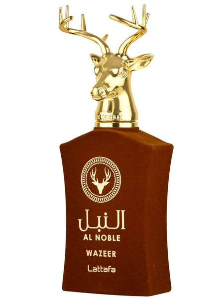 Lattafa Al Noble Wazeer EDP 100ml Authentic | Ownly Club