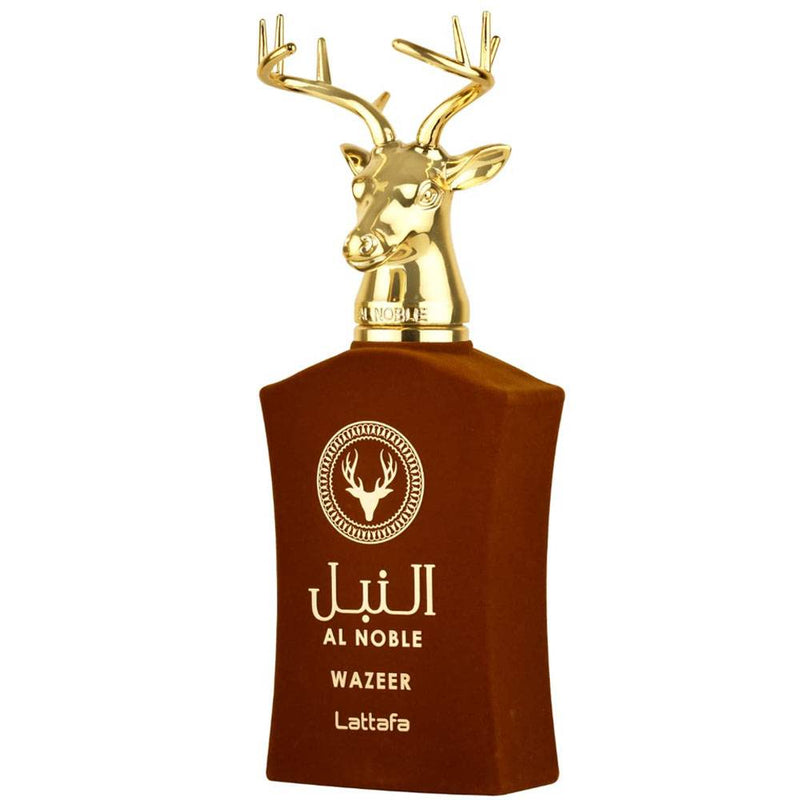 Lattafa Al Noble Wazeer EDP 100ml Authentic | Ownly Club