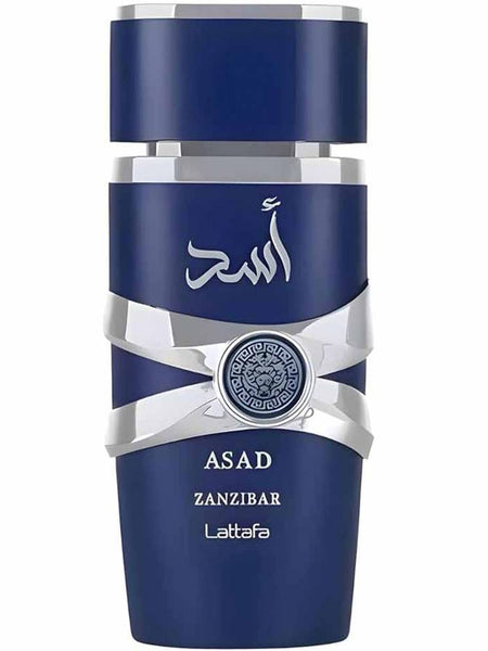 Lattafa Asad Zanzibar EDP 100ml Authentic | Ownly Club