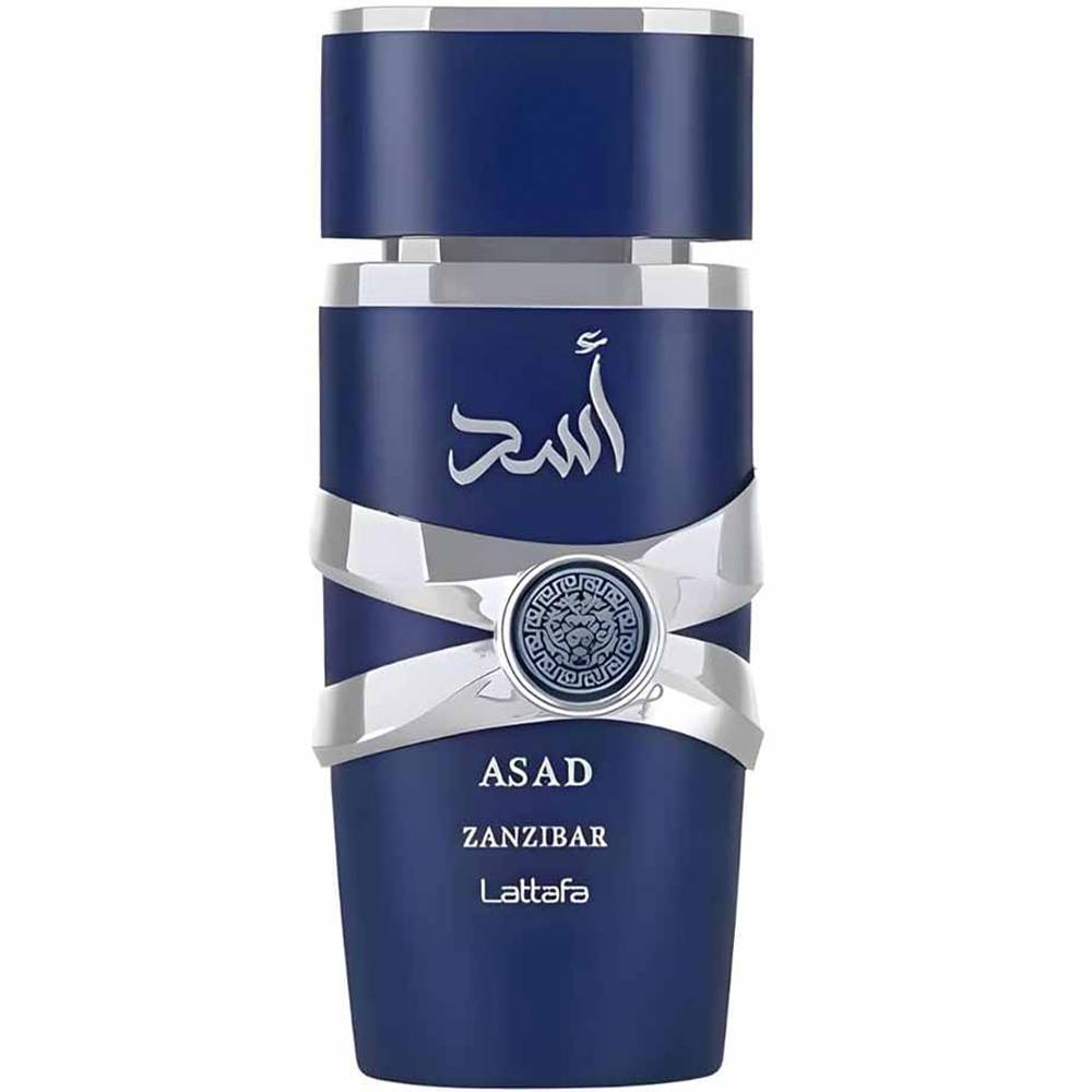 Lattafa Asad Zanzibar Eau de Parfum For Men 100ml