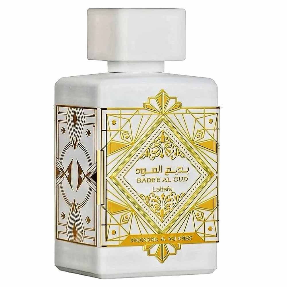 Lattafa Bade'e Al Oud Honor & Glory Eau de Parfum 100ml