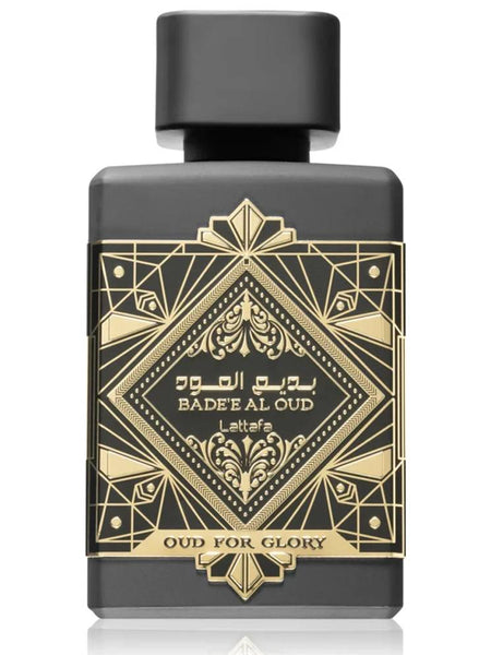 Lattafa Bade'E Al Oud Oud For Glory 100ml Authentic | Ownly Club