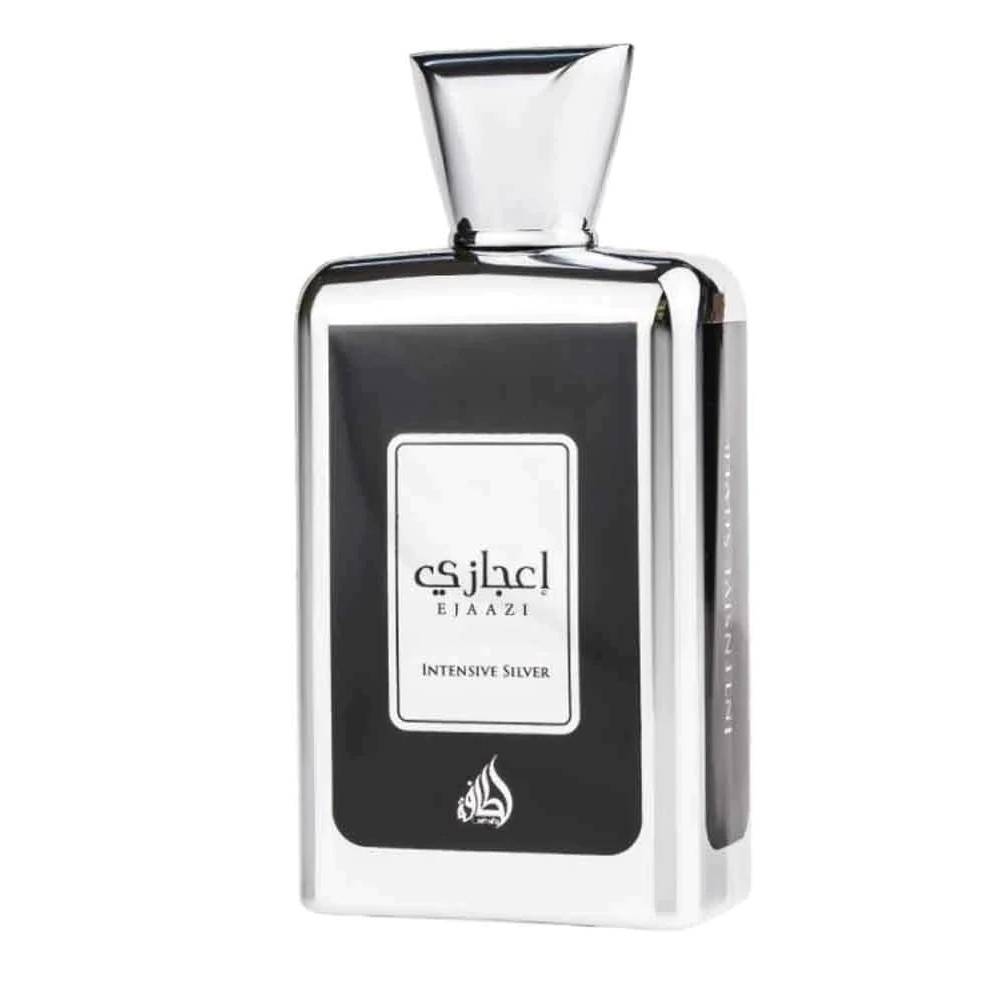Lattafa Ejaazi Intensive Silver Unisex Eau de Parfum 100ml