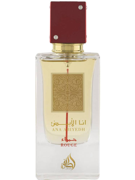 Lattafa I Am White Rouge EDP 60ml Authentic | Ownly Club