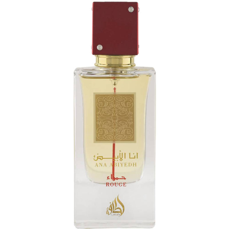 Lattafa I Am White Rouge EDP 60ml Authentic | Ownly Club