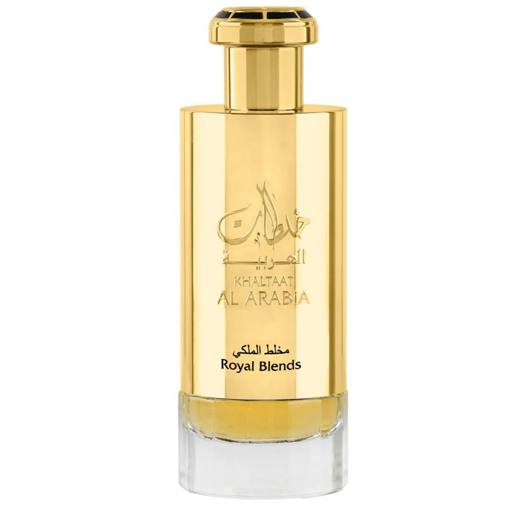 Lattafa Khaltaat Al Arabia Royal Blends Unisex Eau de Parfum 100ml