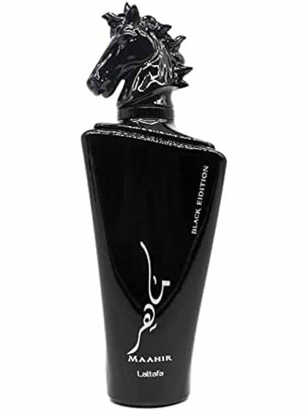 Lattafa Maahir Black Edition EDP 100ml Authentic | Ownly Club