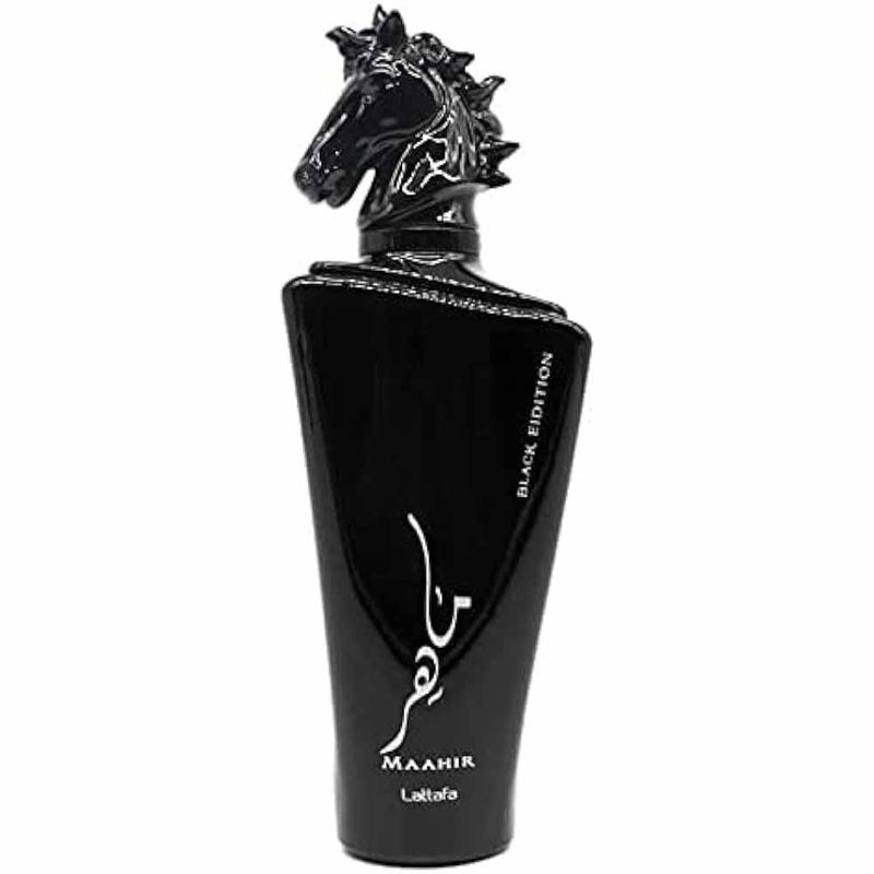 Lattafa Maahir Black Edition EDP 100ml Authentic | Ownly Club