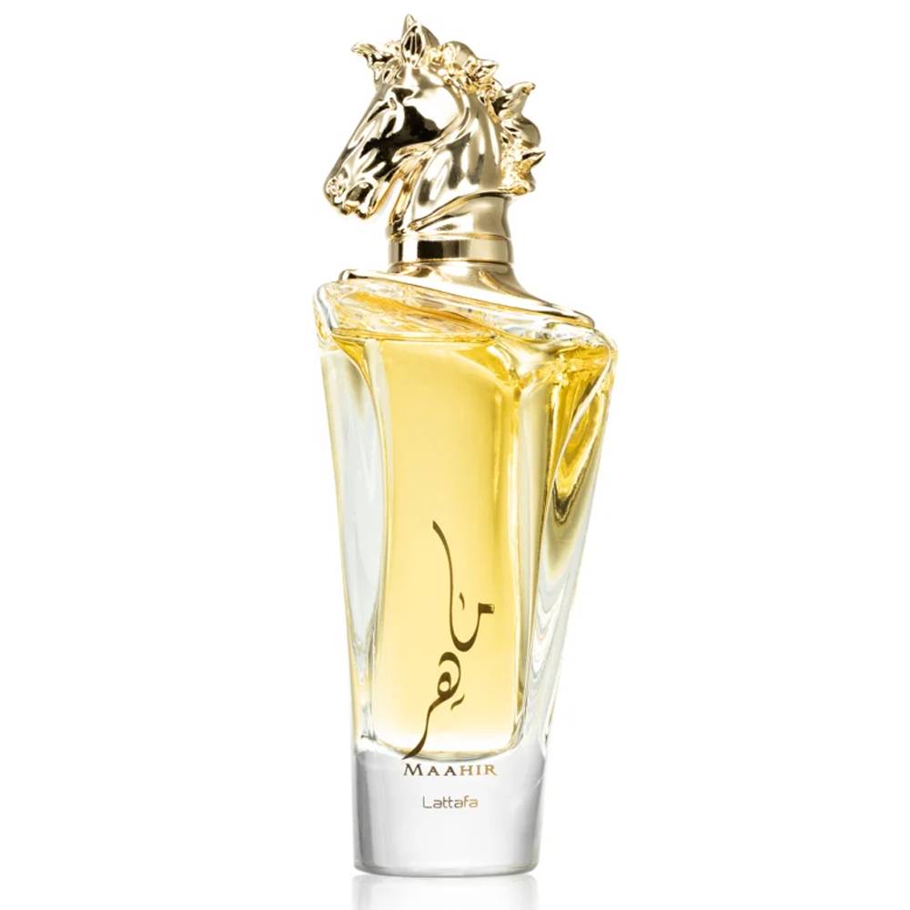 Lattafa Maahir Unisex Eau de Parfum 100ml