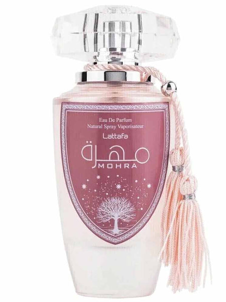 Lattafa Mohra Silky Rose EDP 100ml Authentic | Ownly Club