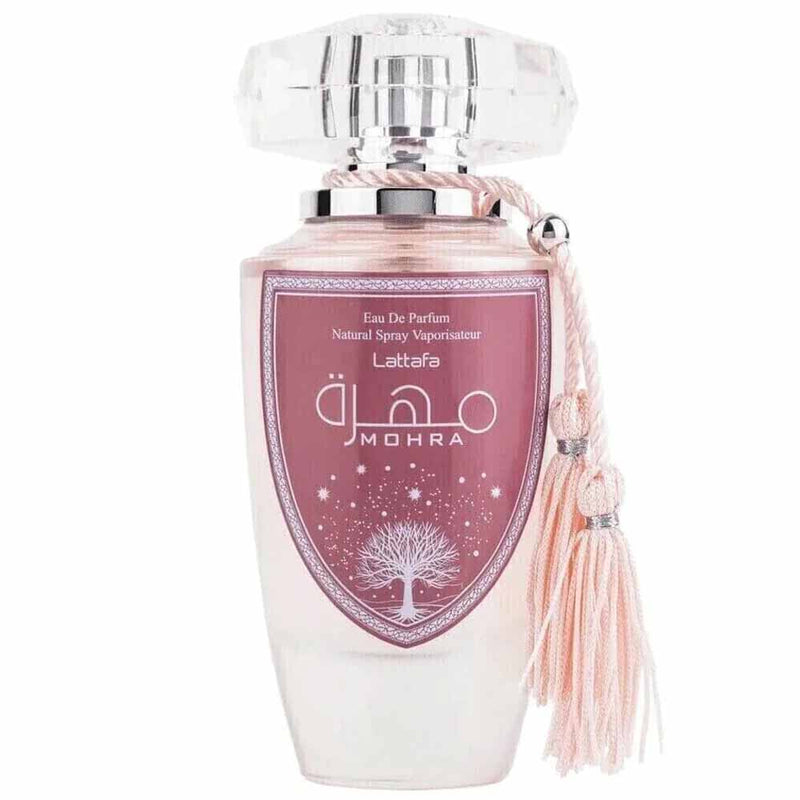Lattafa Mohra Silky Rose EDP 100ml Authentic | Ownly Club