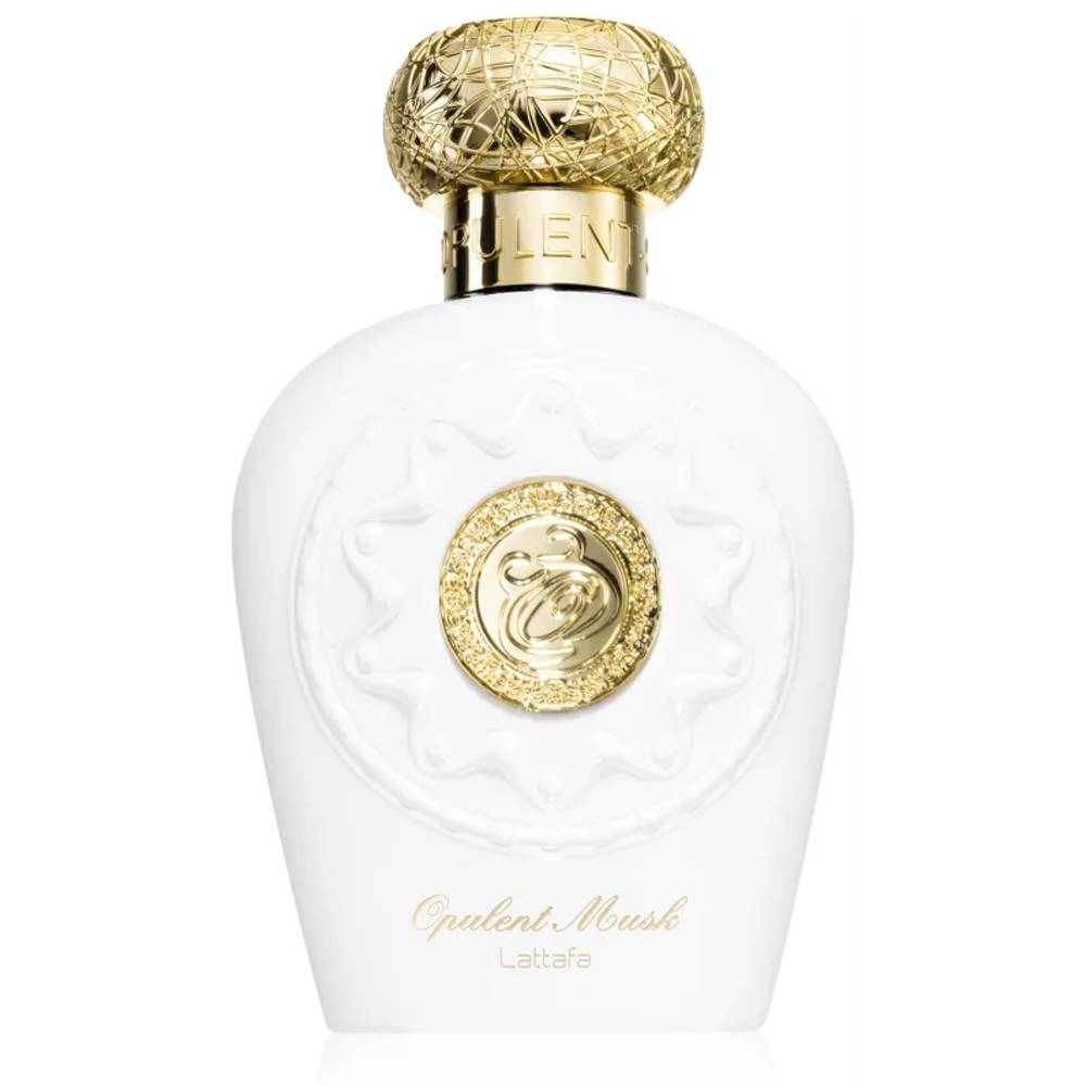 Lattafa Opulent Musk Unisex Eau de Parfum 100ml