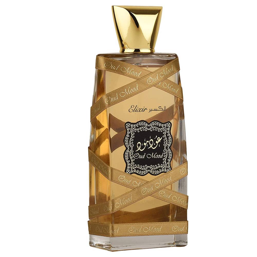 Lattafa Oud Mood Elixir Unisex Eau de Parfum 100ml