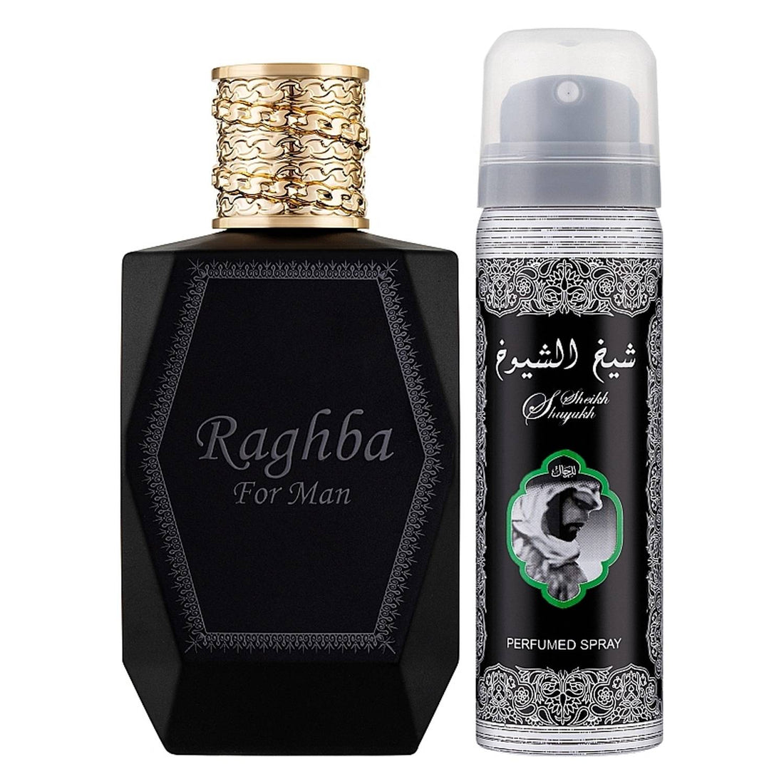 Lattafa Raghba Limited Edition For Men Eau de Parfum 100ml