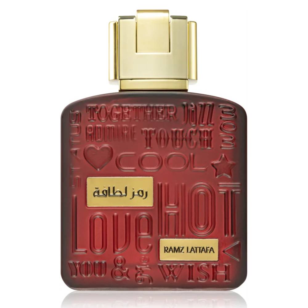 Lattafa Ramz Gold Unisex Eau de Parfum 100ml