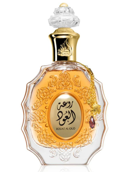 Lattafa Rouat Al Oud EDP 100ml Authentic | Ownly Club