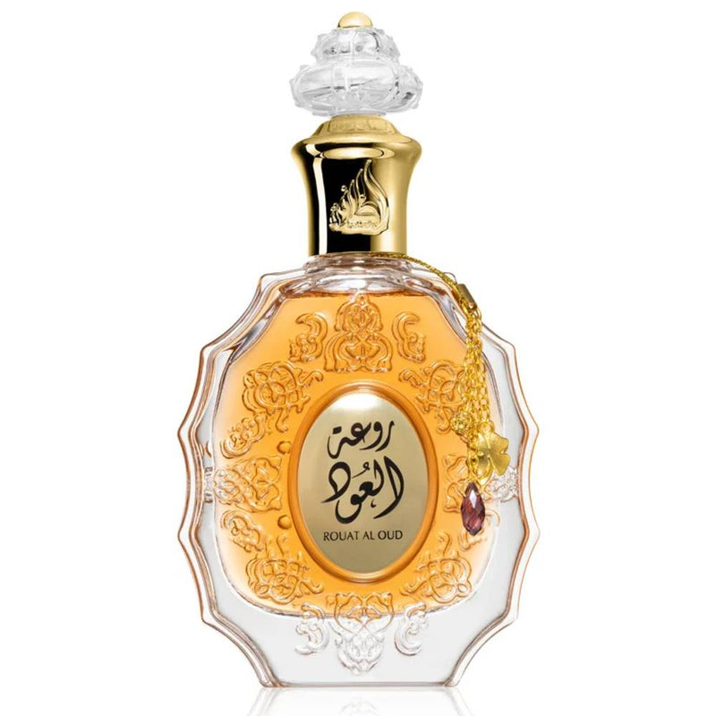 Lattafa Rouat Al Oud EDP 100ml Authentic | Ownly Club