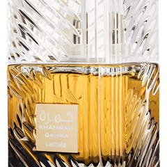 Lattafa Khamrah Qahwa Eau De Parfum 100ml