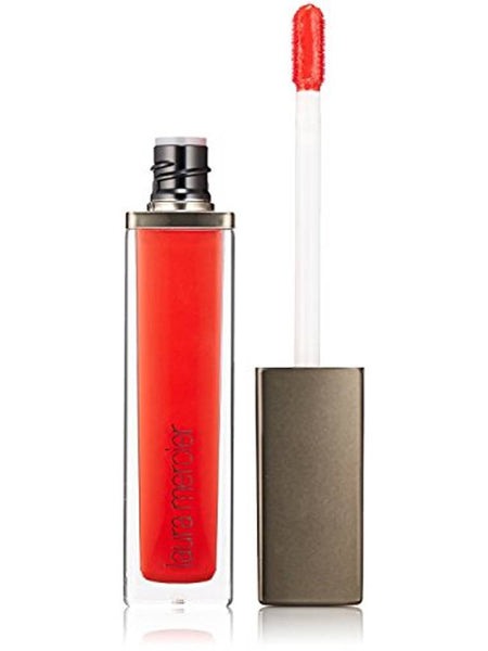 Laura Mercier Paint Wash Liquid Lip Color Vermillion Red Liquid Lip Color 6ml Authentic | Ownly Club