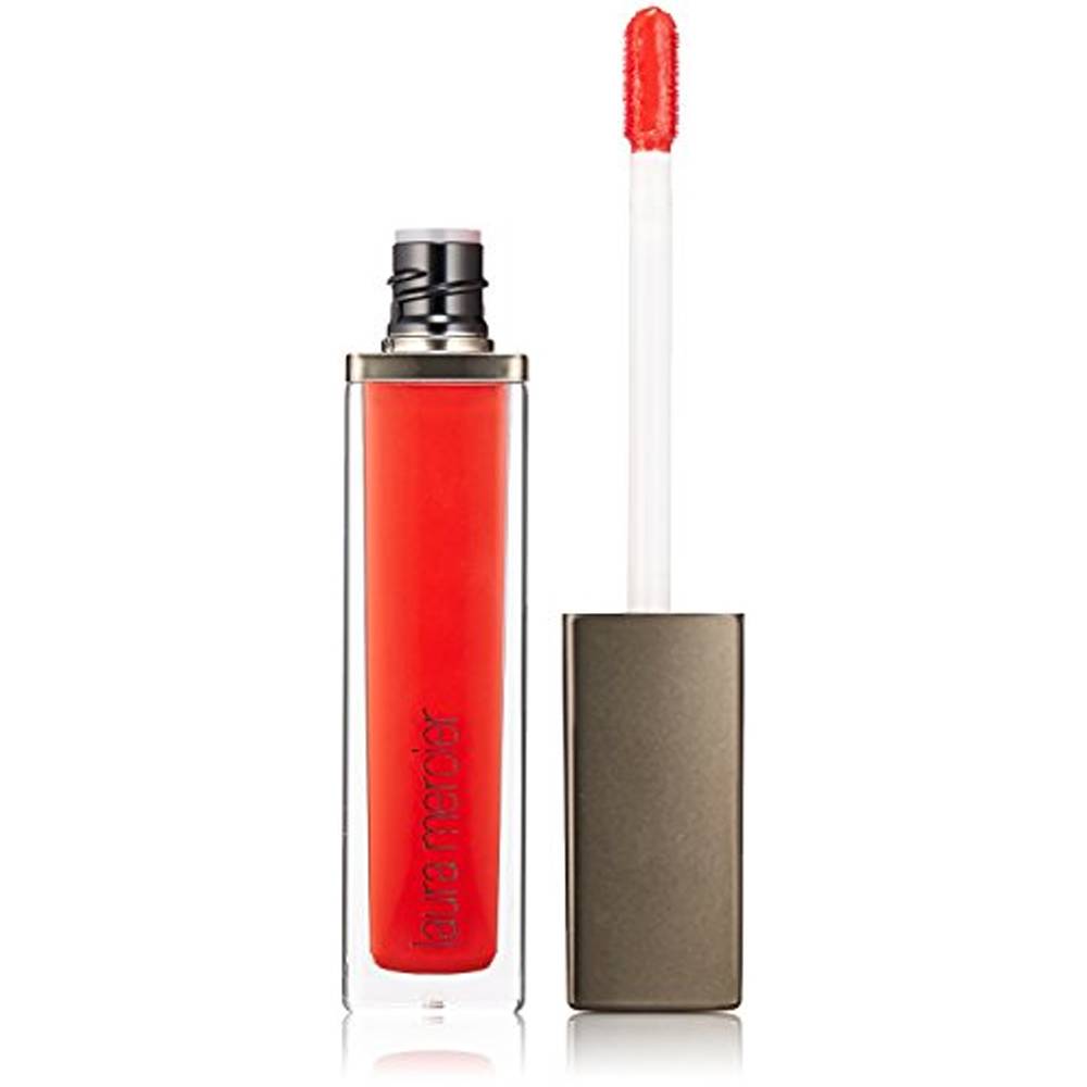 Laura Mercier Paint Wash Liquid Lip Colour Vermillion Red 6ml