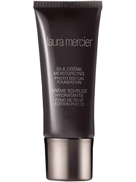 Laura Mercier Silk Creme Moisturizing Photo Edition 2w1 Medium Ivory 30ml Authentic | Ownly Club