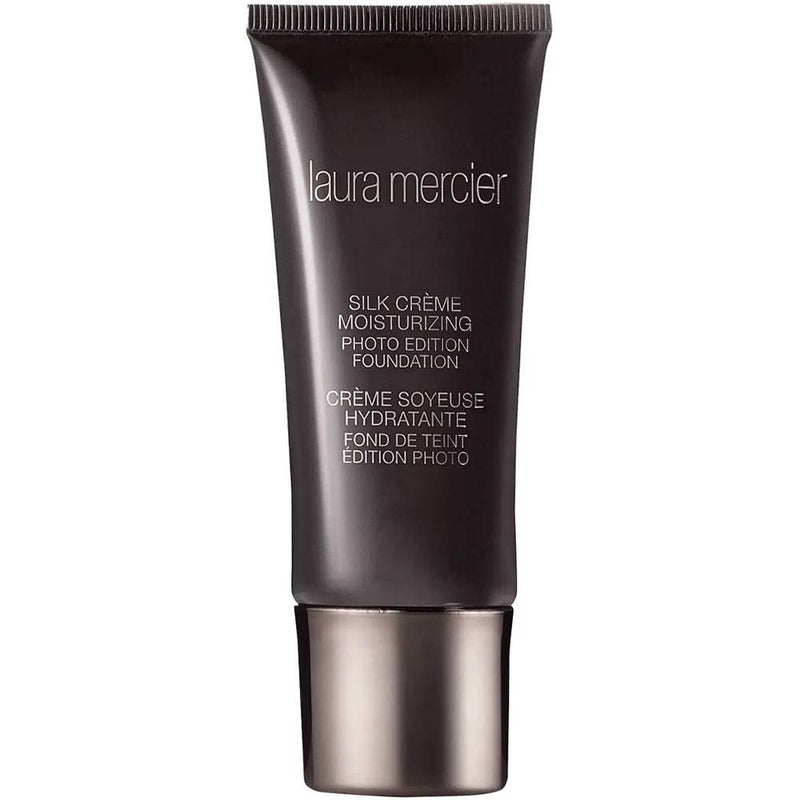 Laura Mercier Silk Creme Moisturizing Photo Edition 2w1 Medium Ivory 30ml Authentic | Ownly Club