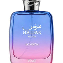 Rasasi Hawas London for Women and Men