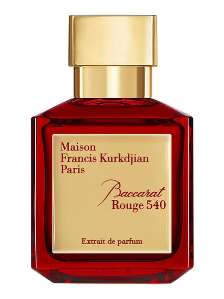 Maison Francis Kurkdjian Baccarat Rouge 540 de 70ml Authentic | Ownly Club