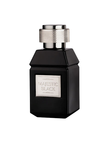 Majestic Black Eau De Parfum 80ml