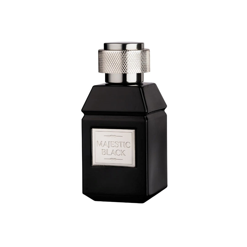 Majestic Black Eau De Parfum 80ml