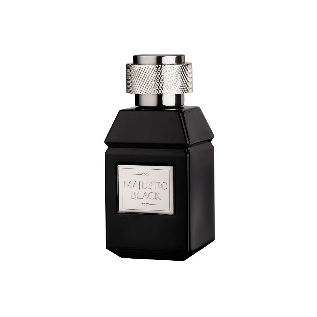 Majestic Black Eau de Parfum For Men 80ml