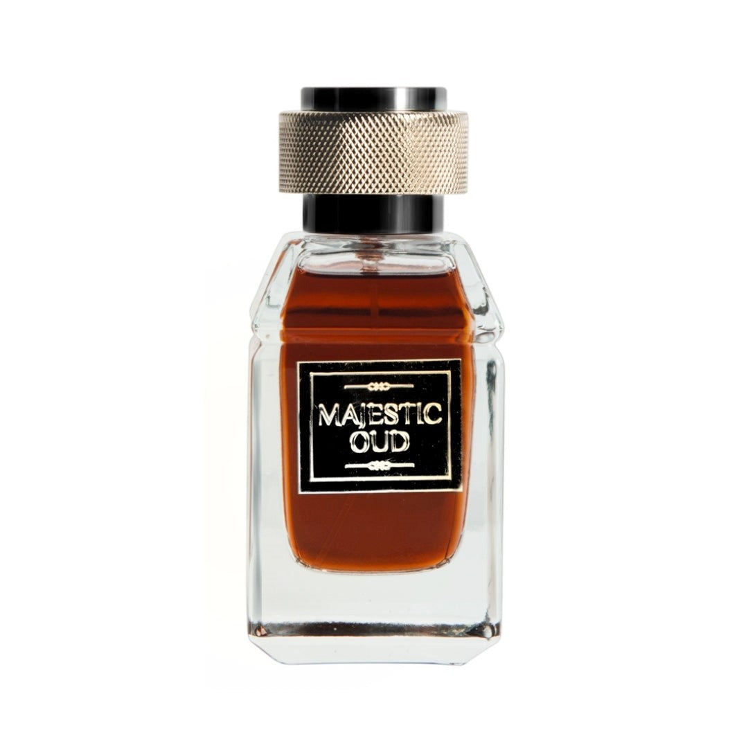 Majestic Oud Eau de Parfum 80ml