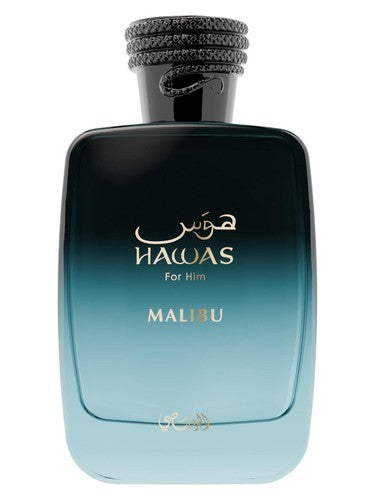 Rasasi Hawas Malibu Eau de Parfum Unisex 100ml