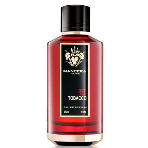 Mancera Red Tobacco Eau De Parfum 120ml