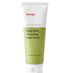 Manyo Deep Pore Cleansing Soda Foam