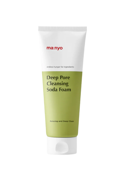 Manyo Deep Pore Cleansing Soda Foam