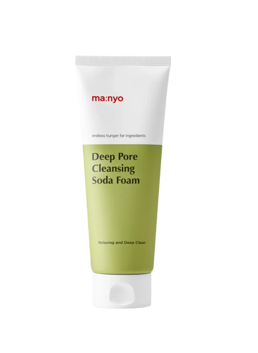 Manyo Deep Pore Cleansing Soda Foam