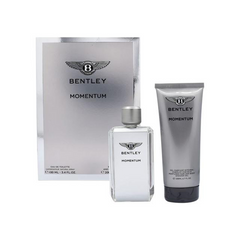 Bentley Momentum EDT and Shower Gel