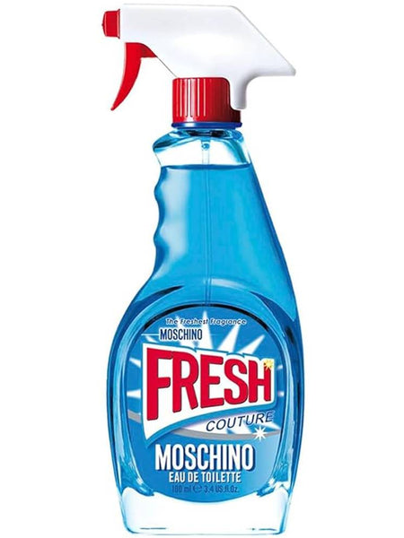Moschino Fresh Couture EDT 100ml Authentic | Ownly Club