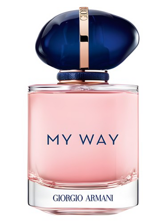 Giorgio Armani My Way Eau De Parfum Travel Spray For Women