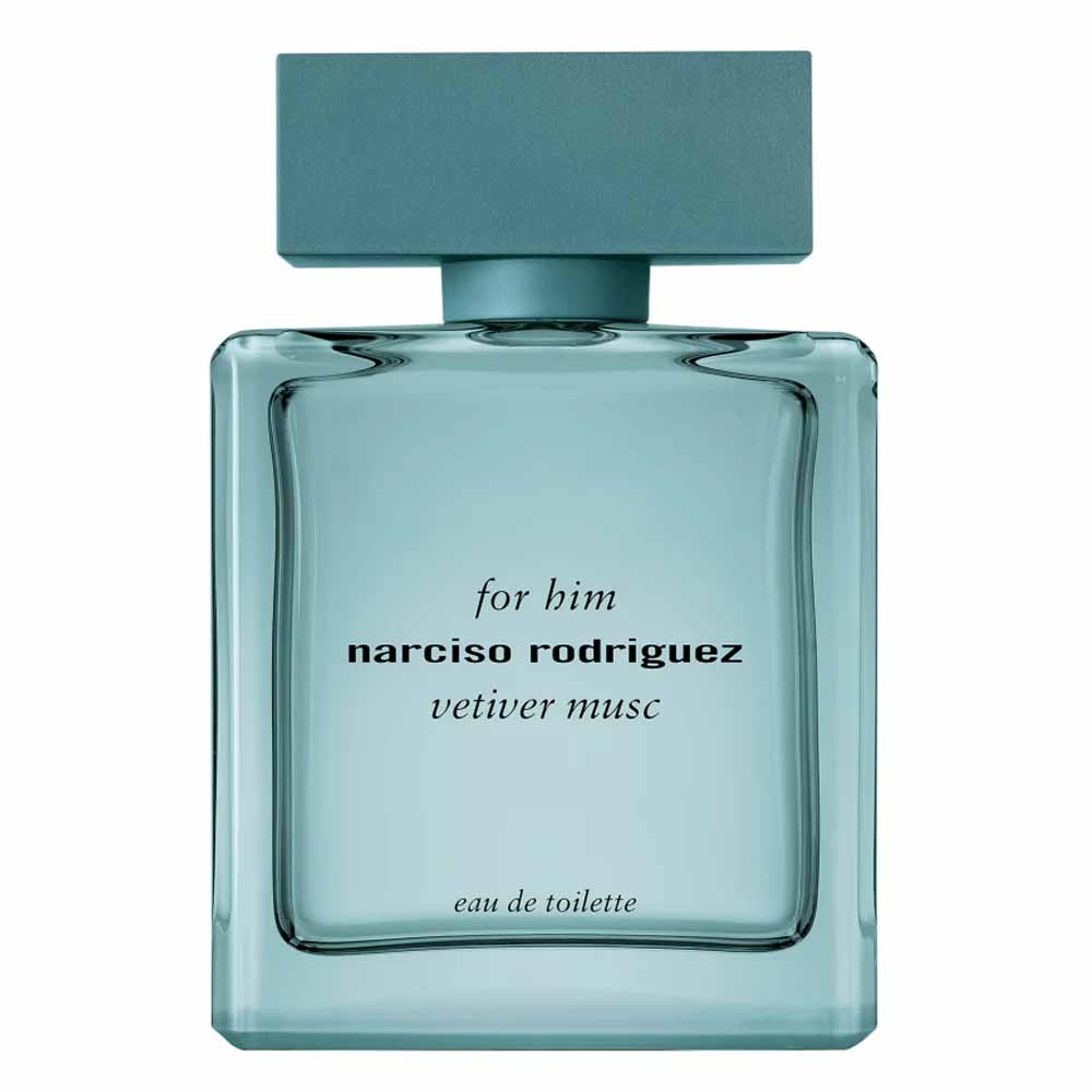 Narciso Rodriguez For Him Vetiver Musc Eau de Toilette 100ml