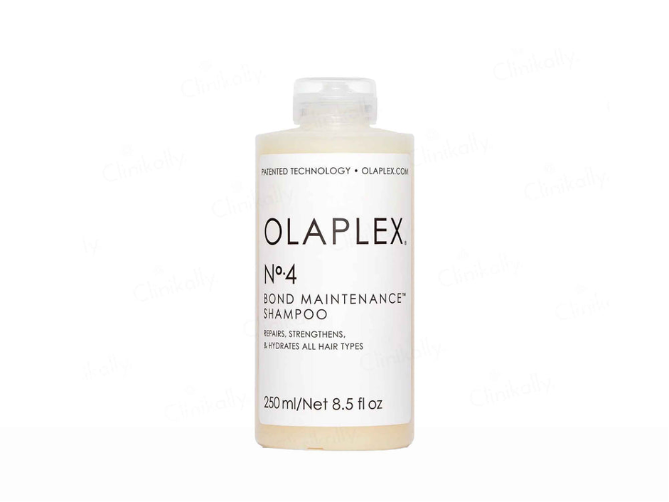 Olaplex No. 4 Bond Maintenance Shampoo 250ml