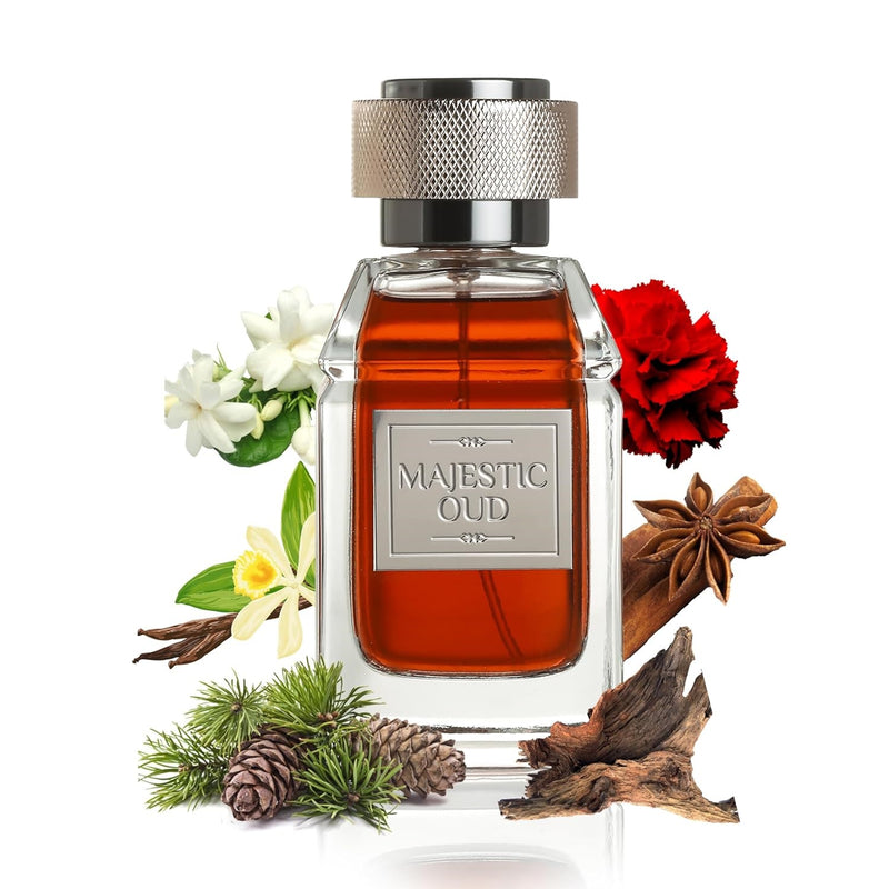 Majestic Oud 80ml EDP