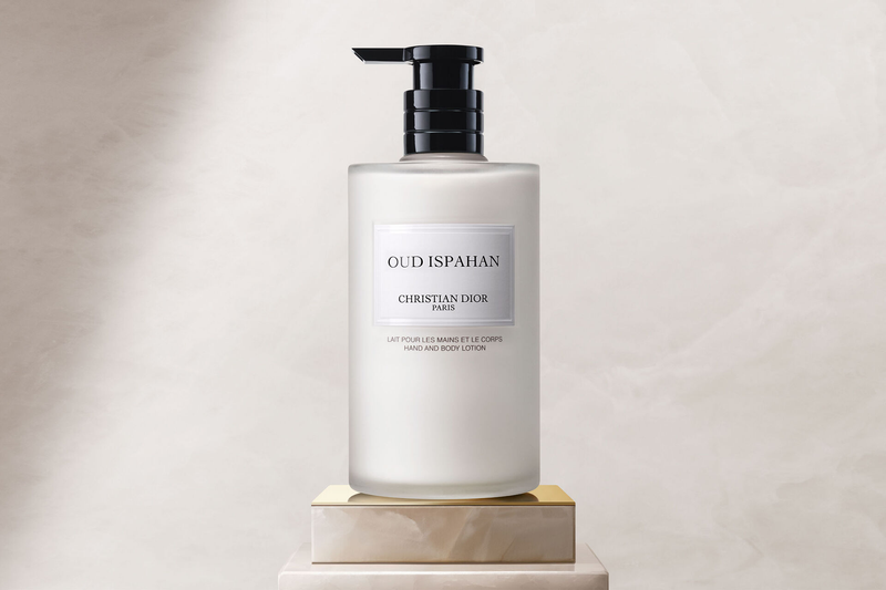 Dior Oud Ispahan Hydrating Body Lotion